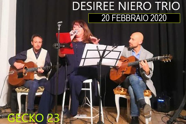 Desiree Niero Trio