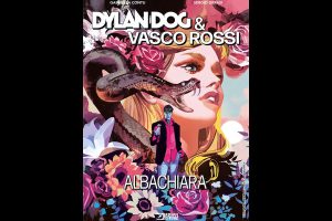 Dylan Dog e Vasco Rossi